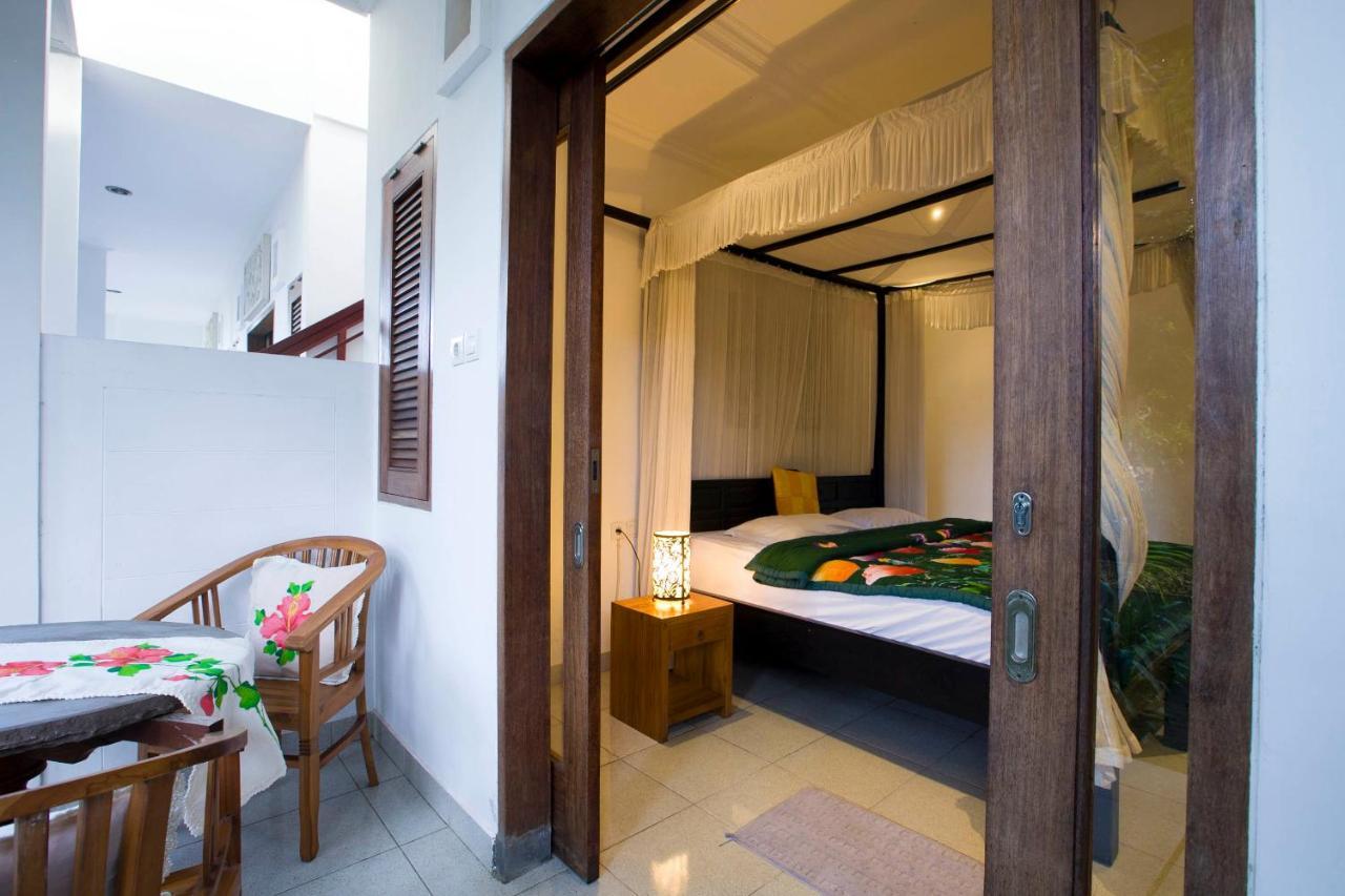 Batik Sekar Bali Guest House Ubud  Luaran gambar