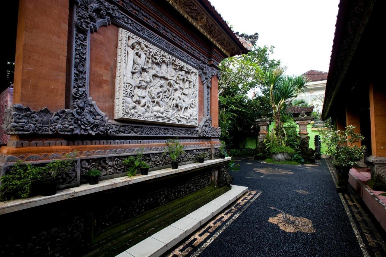 Batik Sekar Bali Guest House Ubud  Luaran gambar