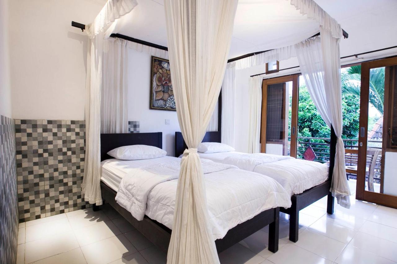 Batik Sekar Bali Guest House Ubud  Luaran gambar