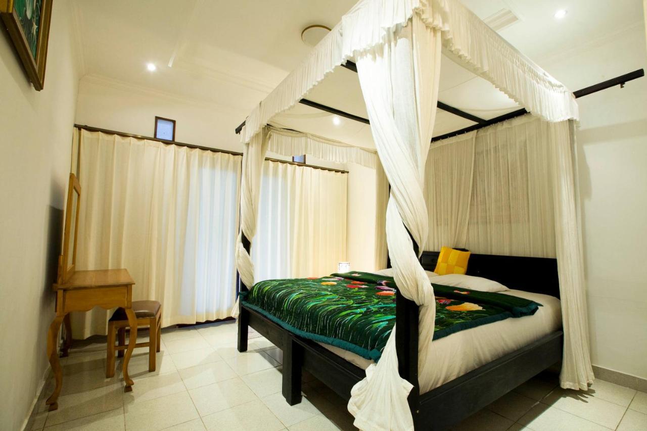 Batik Sekar Bali Guest House Ubud  Luaran gambar