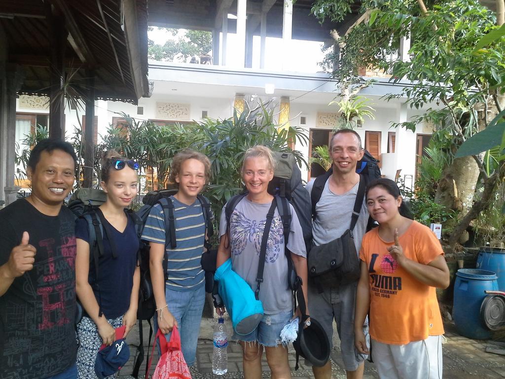 Batik Sekar Bali Guest House Ubud  Luaran gambar