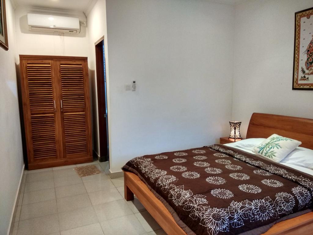 Batik Sekar Bali Guest House Ubud  Bilik gambar