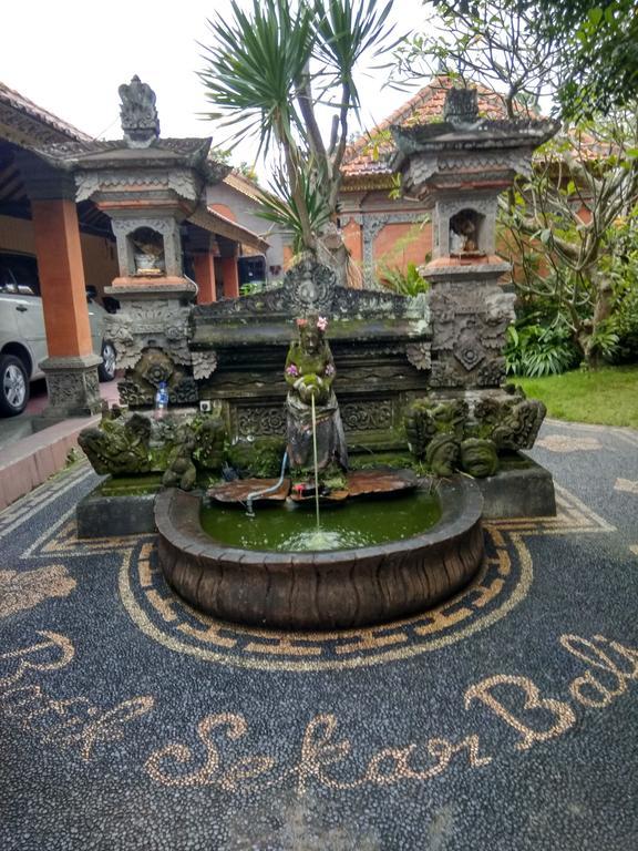 Batik Sekar Bali Guest House Ubud  Luaran gambar