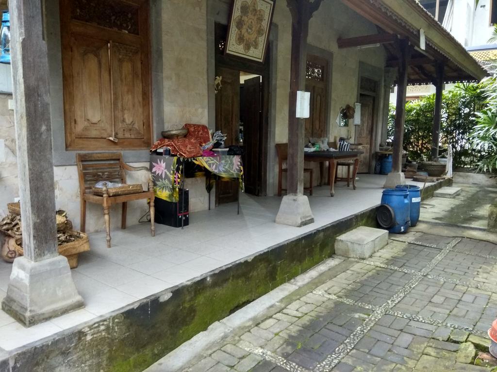 Batik Sekar Bali Guest House Ubud  Luaran gambar